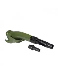 ROBINET FLEXIBLE DE BOUTEILLE D’ESSENCE
