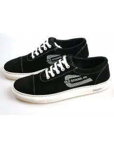 Comprar Zapatillas Old School Harley Amf - Made In Spain a precio de oferta