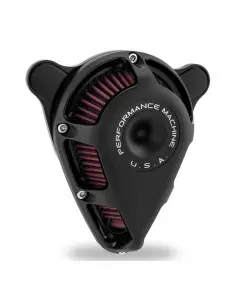 Acquista Filtro Aria Jet Black Ops Hd Softail 18-Up Touring 17-Up a prezzo scontato
