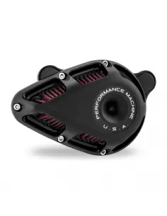 Acquista Filtro Aria Jet Black Ops Hd Softail 18-Up Touring 17-Up a prezzo scontato 2