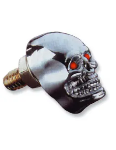 Comprar Tornillos Calaveras Ojos Rojos a precio de oferta