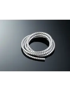 COUVRE LE CÂBLE CHROME 10 MM