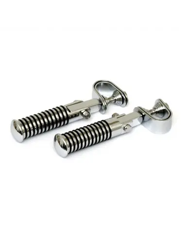 O'RINGS WITH U-TYPE FLANGES