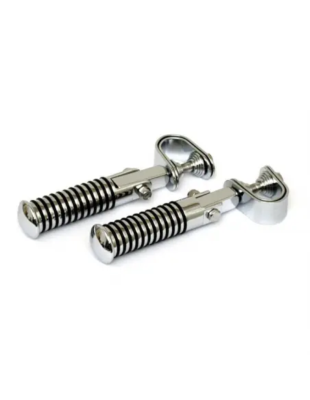 PRANCHAS O'RINGS COM FLANGES TIPO VOCÊ