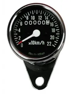 Comprar Cuentakilometros 60Mm Fondo Negro a precio de oferta