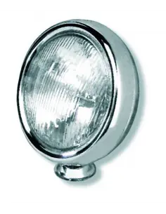 FAROL ESTREITO "CORPO RASO" HALOGÊNIO 4,5 POLEGADAS