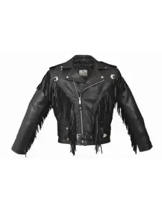 JAQUETA FRANJA MASCULINA