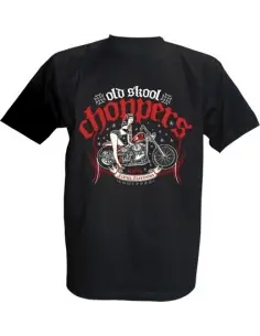 OLD SCHOOL CHOPPERS KING KEROSIN T-SHIRT