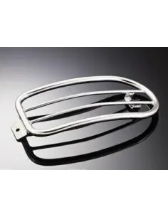 GRADE DE PARA-CHOQUE TRASEIRO TUBULAR PARA VT750 C2 ACE