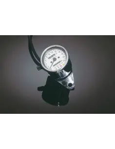Comprar Cuentakilometros 61Mm Fondo Blanco Con Parcial E Indicadores a precio de oferta 2