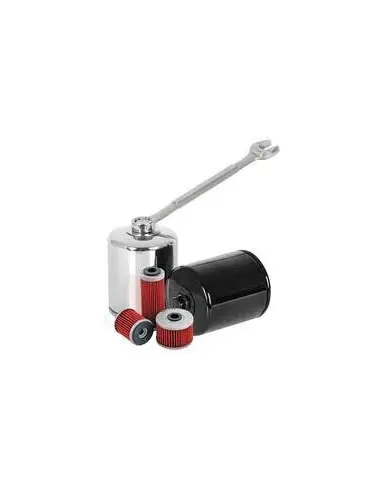 Acquista Filtro Olio Nero K&N Suzuki Kn-138 a prezzo scontato