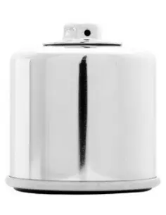 Acquista Filtro Olio Cromato K&N Suzuki Kn-138C in offerta