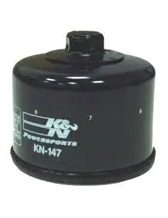 Acquista Filtro Olio K&N Yamaha Kn-147 a prezzo scontato