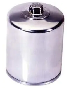 Acquista Filtro Olio Cromato K&N Kn-171C Harley Twin Cam e M8 a prezzo scontato