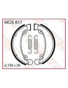 MCS817 CHAUSSURE DE FREIN À TAMBOUR ARRIÈRE 2