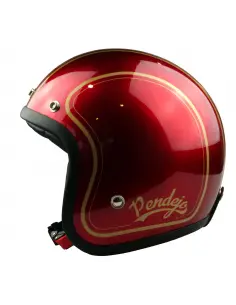 HULL JET PENDEJO BY IGUANA CUSTOM-RED CLASSIC 2