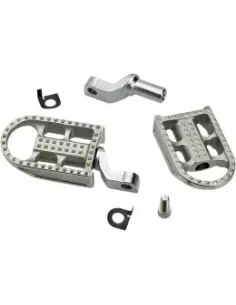 Comprar Estriberas Mushman Pulidas Biltwell Para Harley a precio de oferta