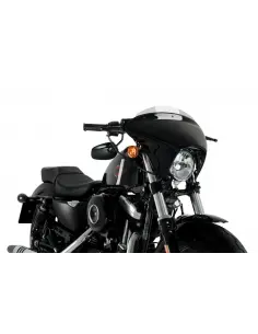 BATWING SML CON PANTALLA CORTA PARA SPORTSTER 17"