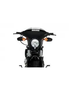 BATWING SML CON PANTALLA CORTA PARA SPORTSTER 17" 2