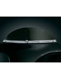 ZOMBIE WINDSHIELD TRIM