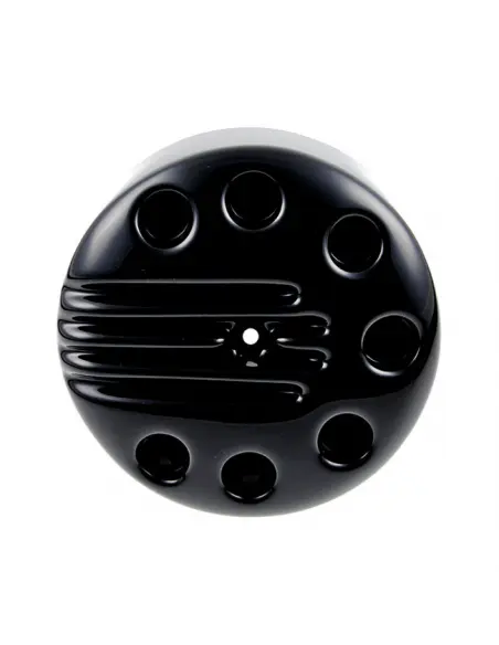 Comprar Tapa Filtro Aire Slotted Negro Brillo Sportster 2016-Up a precio de oferta