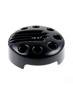 Comprar Tapa Filtro Aire Slotted Negro Brillo Sportster 2016-Up a precio de oferta 2