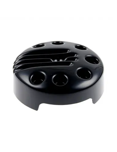 Comprar Tapa Filtro Aire Slotted Negro Brillo Sportster 2016-Up a precio de oferta