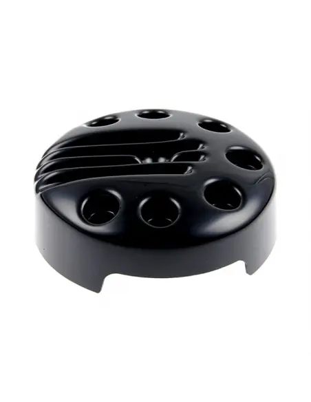 Comprar Tapa Filtro Aire Slotted Negro Brillo Sportster 2016-Up a precio de oferta