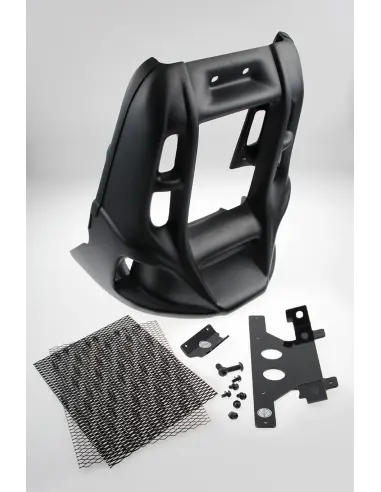 COUVRE LE RADIATEUR SOFTAIL BREAKOUT JUSQU’EN 2017