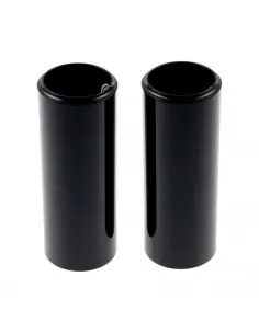 Comprar Cubre Horquilla Superior Negro Softail Fxbb Street Bob Y Mas Softail 18-Up a precio de oferta