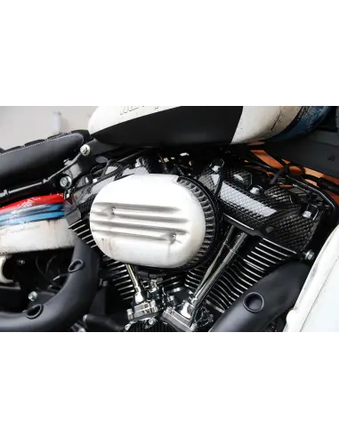 AIR RACING SOFTAIL FILTER CAP 2018-UP