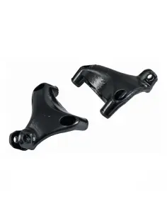Comprar Soportes Estriberas Traseras Sportster 04-13 Negros a precio de oferta