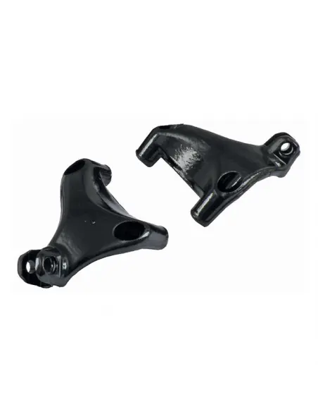 Comprar Soportes Estriberas Traseras Sportster 04-13 Negros a precio de oferta