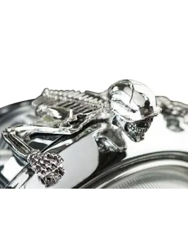 SKELETON FOR CENTRAL HEADLAMP