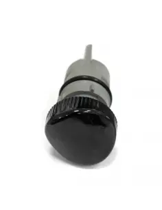 2004 BLACK SPORTSTERS REPLICA OEM OIL TANK PLUG 2