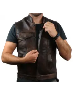 SKIN OF THE FIRST SOA CHOCOLATE BROWN 2