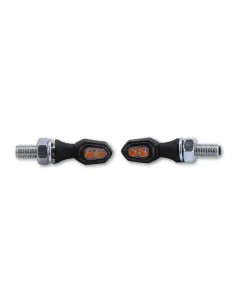 FLASHES DE MIGALHAS LED PRETO APROVADOS