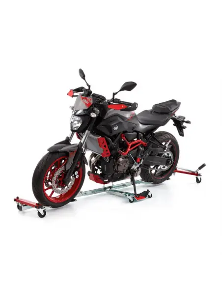 PLATFORM FOR MOVING MOTORCYCLES UP TO 275KG