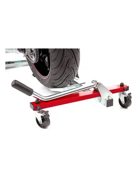 PLATFORM FOR MOVING MOTORCYCLES UP TO 275KG