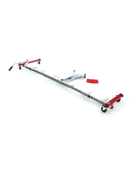 PLATFORM FOR MOVING MOTORCYCLES UP TO 275KG