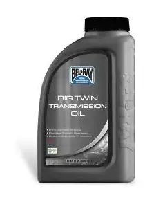 LUBRIFIANT POUR TRANSMISSION BEL-RAY V-TWIN 85W-140 BEL-RAY V-TWIN 85W-140