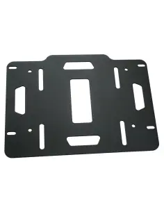 METAL BASE FOR RIGID TRUNKS