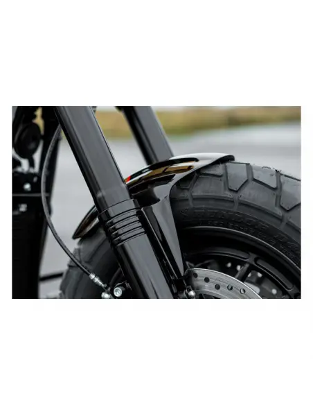 LOWER FORK COVERS SOFTAIL FAT BOB