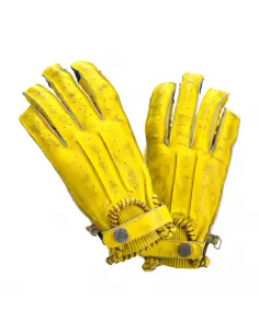 Comprar Guantes Bycity Second Skin Yellow a precio de oferta