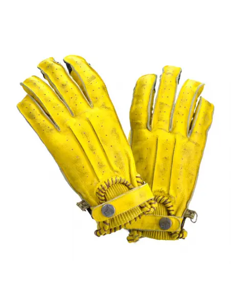 Comprar Guantes Bycity Second Skin Yellow a precio de oferta