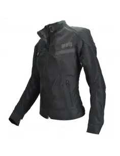 BLOUSON BYCITY SUMMER ROUTE LADY NOIR