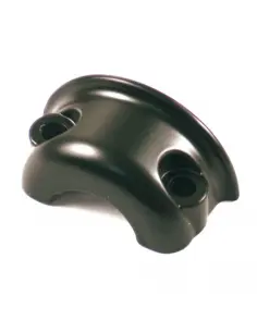 HARLEY LEVER BRACKET BLACK