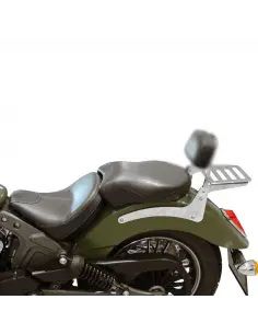 Comprar Parrilla Portaequipaje Larga Indian Scout Cromado a precio de oferta