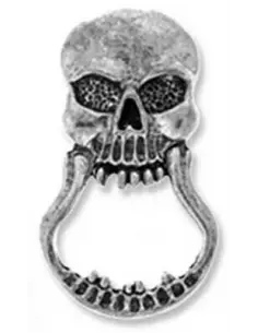 SKULL GLASSES PIN