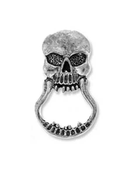 SKULL GLASSES PIN